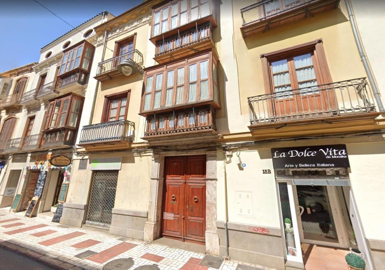 Carreteria - Design & Comfort - Prime Area Málaga Exteriör bild